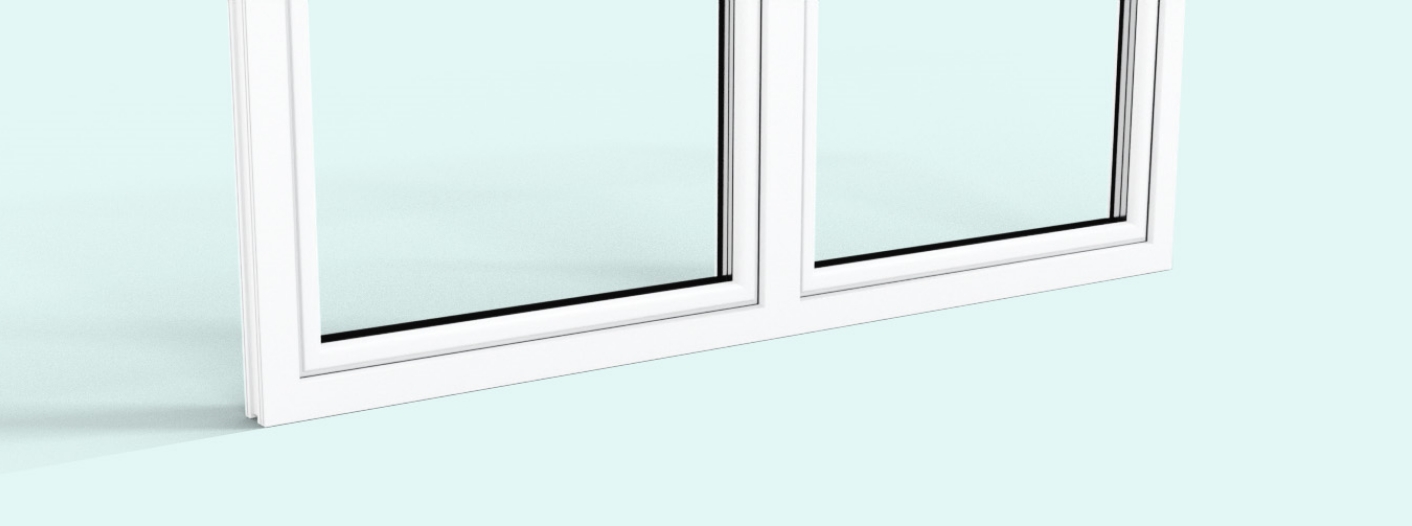 Okna PVC Schuco Corona CT70 Rondo